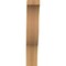 Ekena Millwork 4"W x 14"D x 22"H Funston Rough Sawn Knee Brace, Western Red Cedar BRC04X14X22FST00RWR - alternate 4